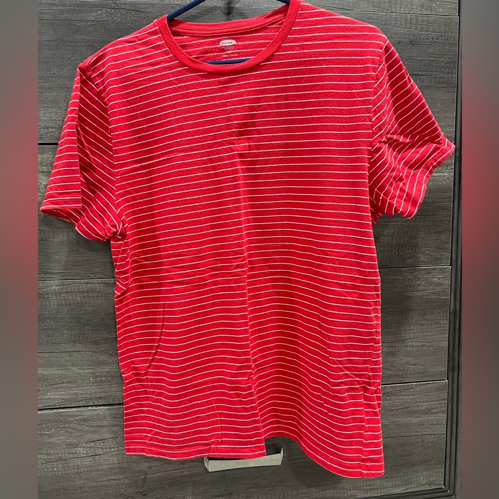 Old Navy- Men’s Short Sleeve T-Shirt